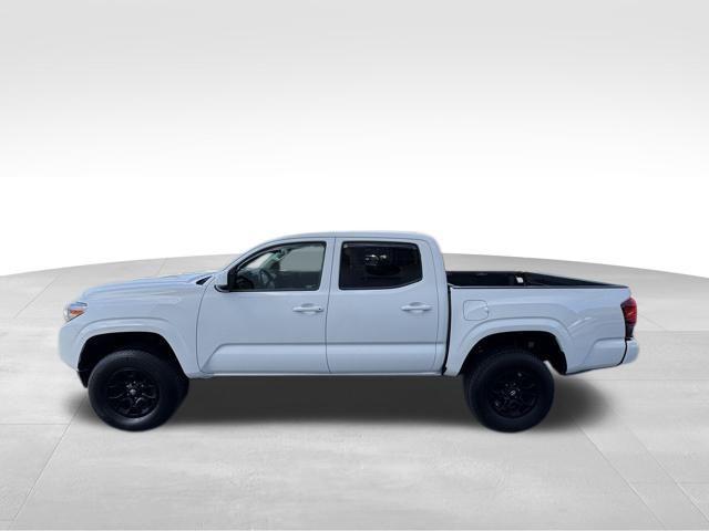 used 2021 Toyota Tacoma car, priced at $27,998