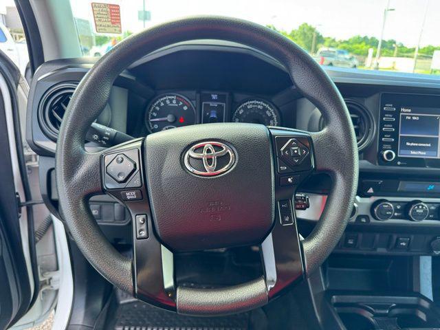 used 2021 Toyota Tacoma car, priced at $27,998