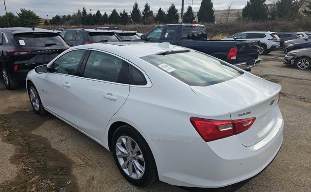 used 2024 Chevrolet Malibu car, priced at $18,293