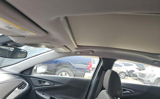 used 2024 Chevrolet Malibu car, priced at $18,293