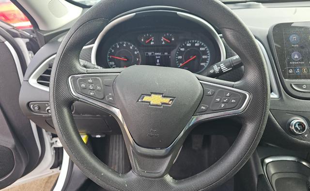 used 2024 Chevrolet Malibu car, priced at $18,293