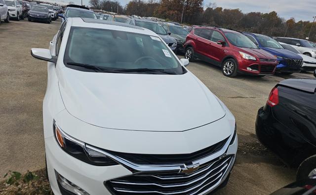 used 2024 Chevrolet Malibu car, priced at $18,293