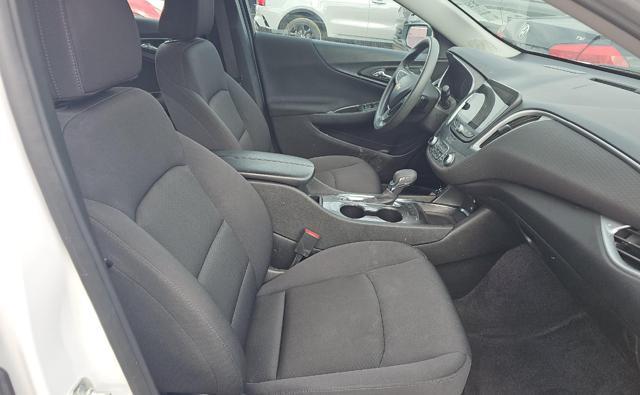 used 2024 Chevrolet Malibu car, priced at $18,293