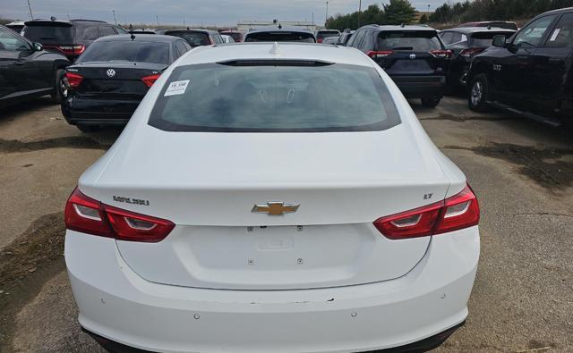 used 2024 Chevrolet Malibu car, priced at $18,293