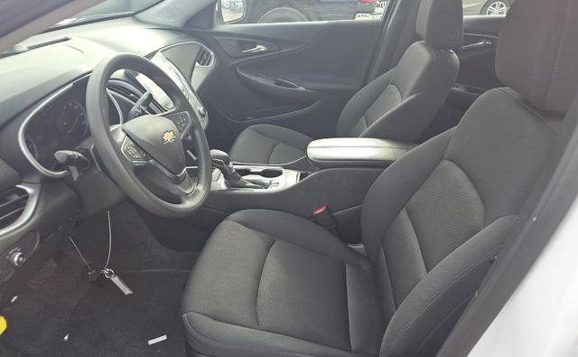 used 2024 Chevrolet Malibu car, priced at $18,293