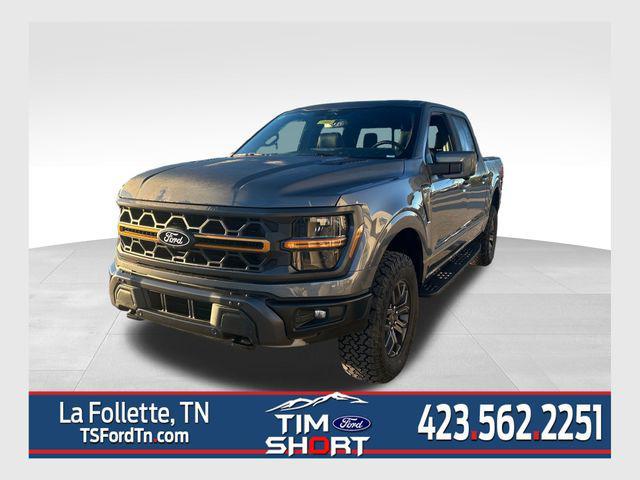 new 2025 Ford F-150 car, priced at $79,220