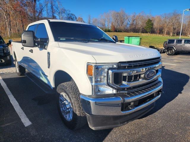 used 2022 Ford F-250 car, priced at $45,724