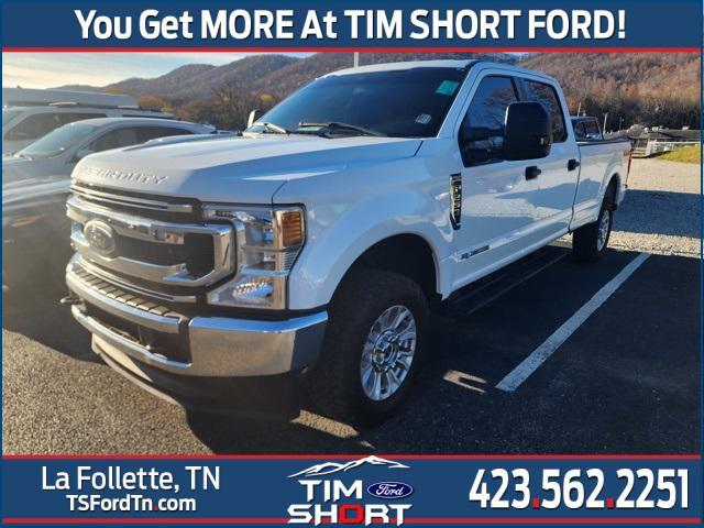 used 2022 Ford F-250 car, priced at $45,724