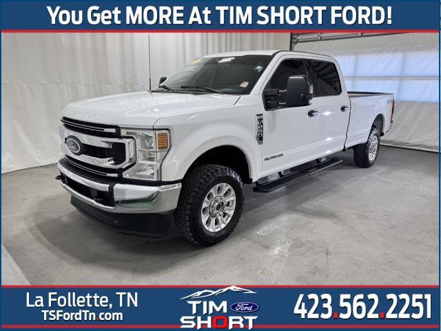 used 2022 Ford F-250 car, priced at $44,559