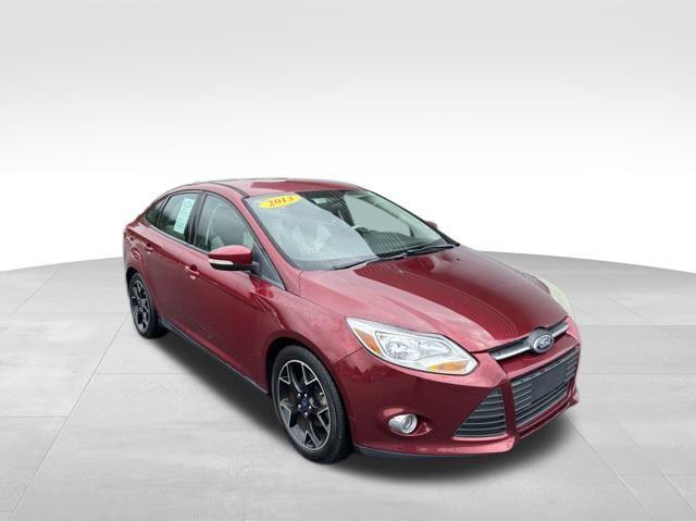 used 2013 Ford Focus car, priced at $6,204