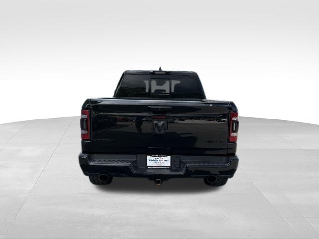 used 2023 Ram 1500 car, priced at $44,999