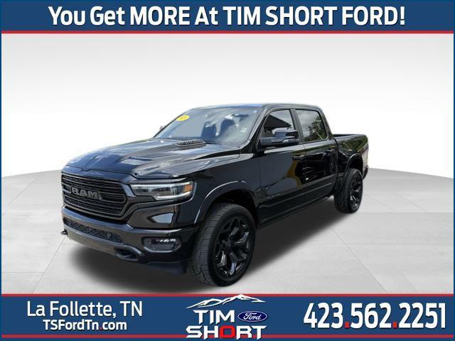used 2023 Ram 1500 car, priced at $44,999