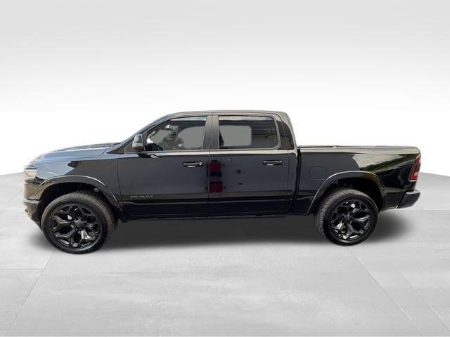 used 2023 Ram 1500 car, priced at $44,999
