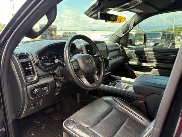 used 2023 Ram 1500 car, priced at $44,999