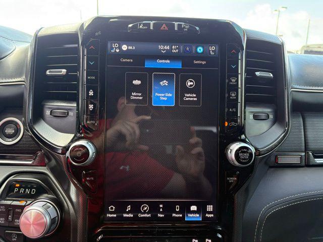 used 2023 Ram 1500 car, priced at $44,999