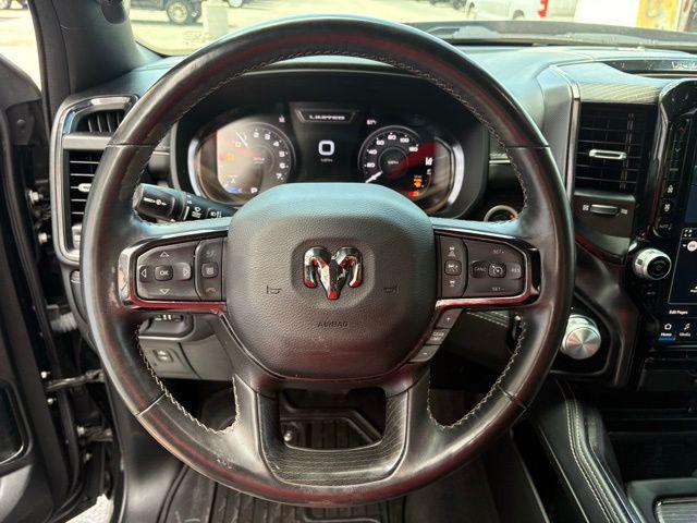 used 2023 Ram 1500 car, priced at $44,999