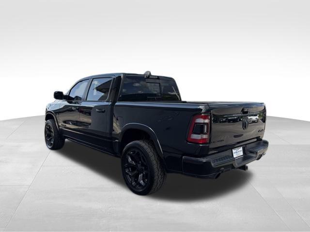 used 2023 Ram 1500 car, priced at $44,999