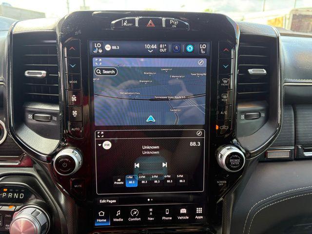 used 2023 Ram 1500 car, priced at $44,999