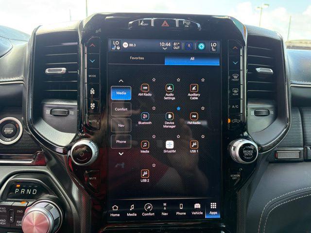 used 2023 Ram 1500 car, priced at $44,999