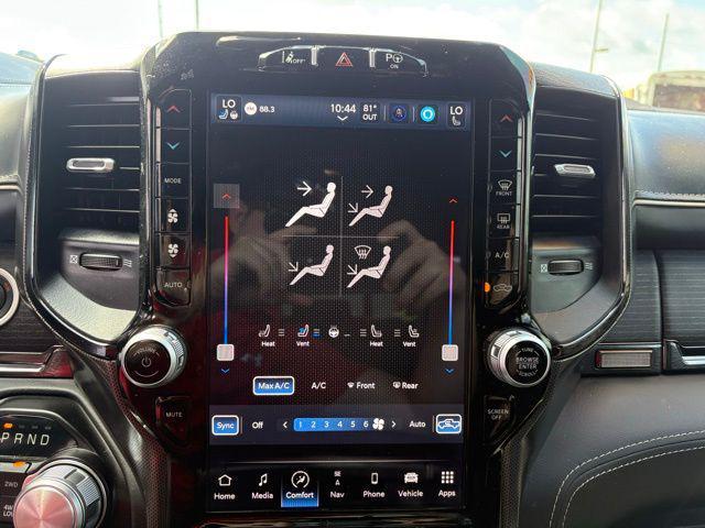 used 2023 Ram 1500 car, priced at $44,999