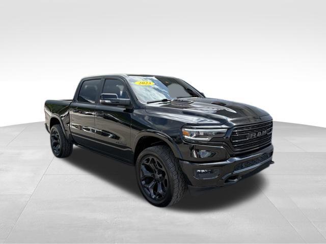 used 2023 Ram 1500 car, priced at $44,999