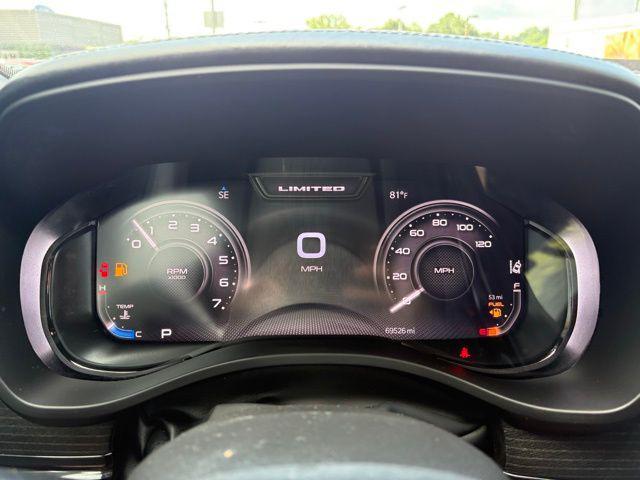 used 2023 Ram 1500 car, priced at $44,999