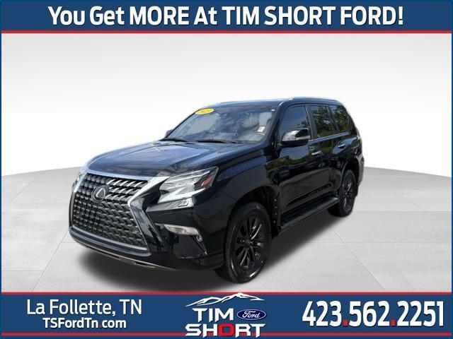 used 2023 Lexus GX 460 car, priced at $58,754