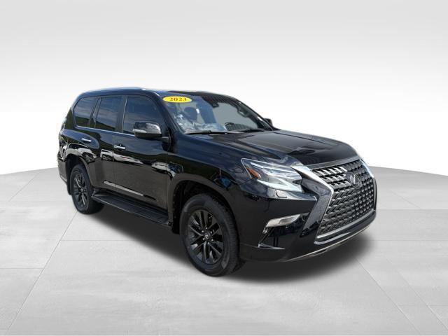 used 2023 Lexus GX 460 car, priced at $58,754