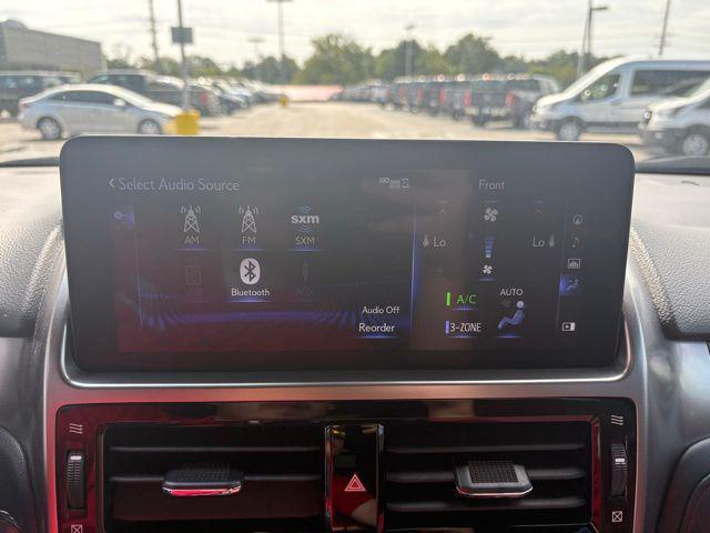 used 2023 Lexus GX 460 car, priced at $58,754