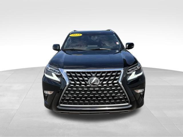 used 2023 Lexus GX 460 car, priced at $58,754