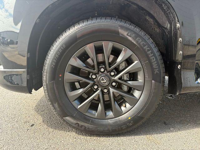 used 2023 Lexus GX 460 car, priced at $58,754