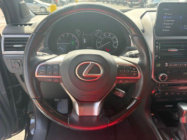used 2023 Lexus GX 460 car, priced at $58,754