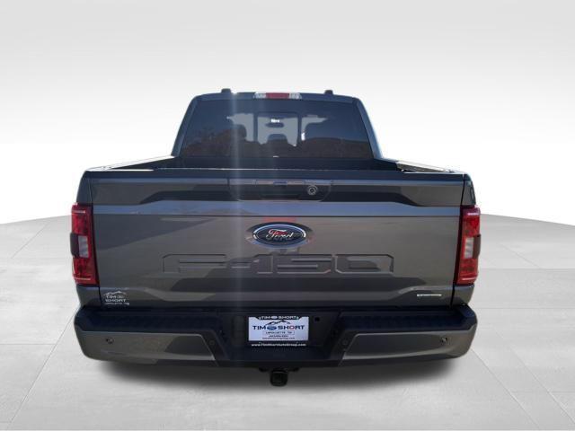 used 2023 Ford F-150 car, priced at $41,990