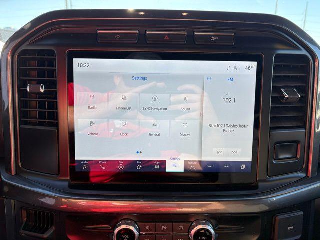 used 2023 Ford F-150 car, priced at $41,990