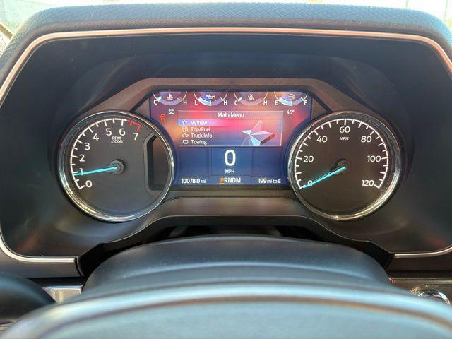 used 2023 Ford F-150 car, priced at $41,990