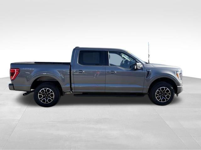 used 2023 Ford F-150 car, priced at $41,990