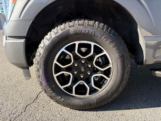 used 2023 Ford F-150 car, priced at $41,990