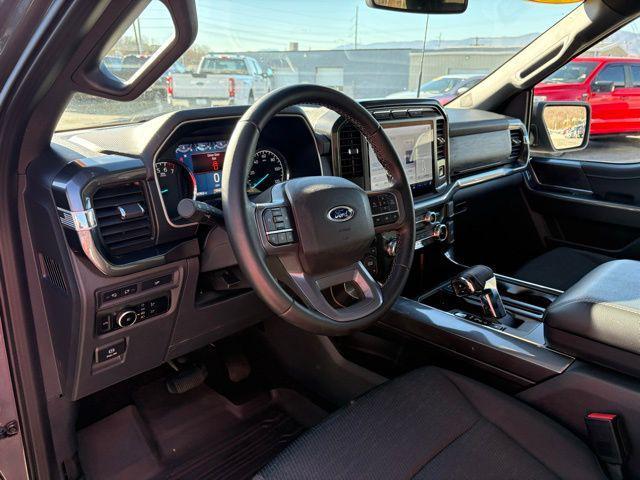 used 2023 Ford F-150 car, priced at $41,990