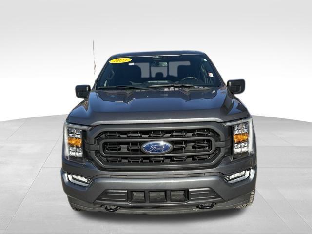 used 2023 Ford F-150 car, priced at $41,990