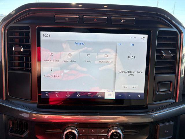 used 2023 Ford F-150 car, priced at $41,990