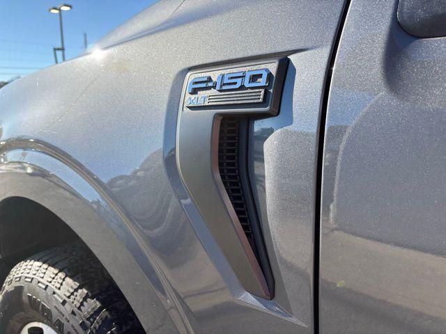 used 2023 Ford F-150 car, priced at $41,990