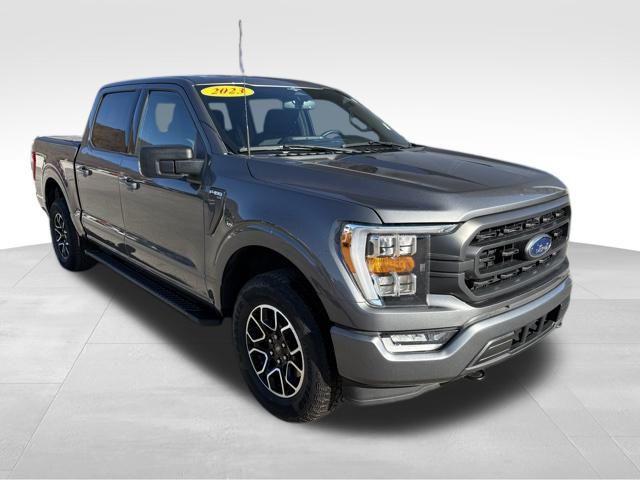 used 2023 Ford F-150 car, priced at $41,990