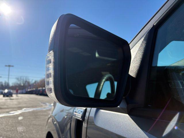 used 2023 Ford F-150 car, priced at $41,990