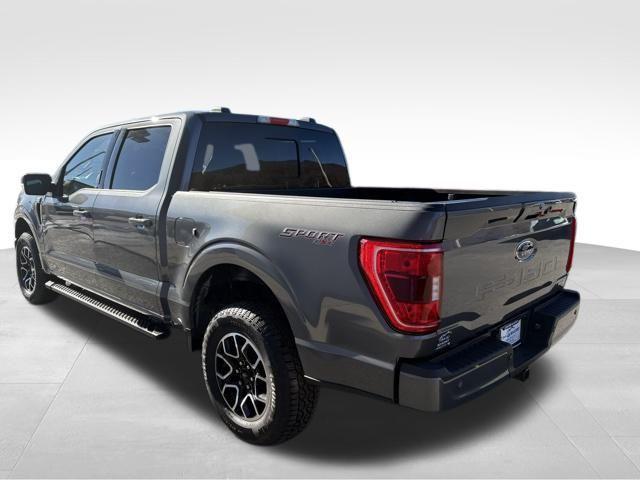 used 2023 Ford F-150 car, priced at $41,990