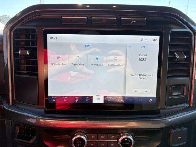 used 2023 Ford F-150 car, priced at $41,990