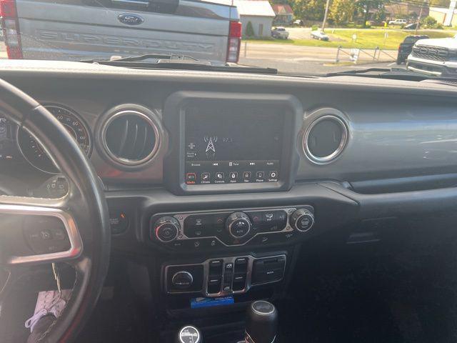 used 2020 Jeep Wrangler Unlimited car, priced at $28,438