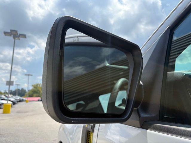 new 2025 Ford F-150 car, priced at $46,498