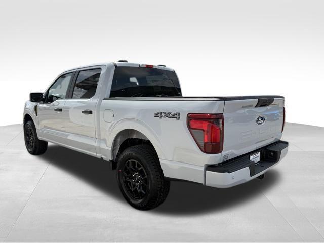 new 2025 Ford F-150 car, priced at $46,498