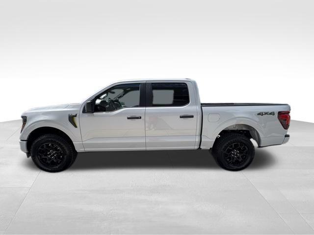 new 2025 Ford F-150 car, priced at $46,498