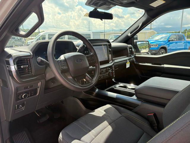 new 2025 Ford F-150 car, priced at $46,498
